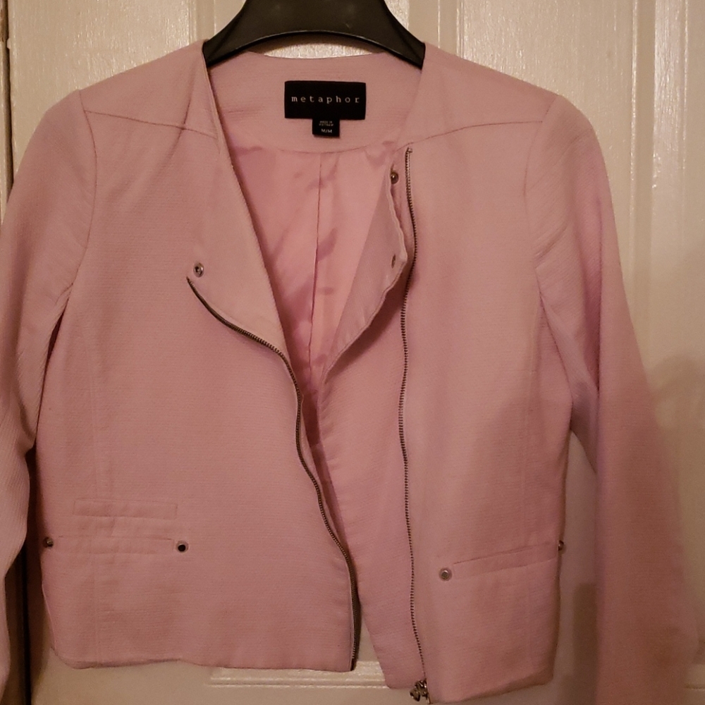 Moto jacket